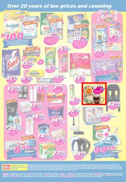 Cambridge Food Durban : The Lowest Priced Supermarket (5 Oct - 21 Oct 2017), page 4