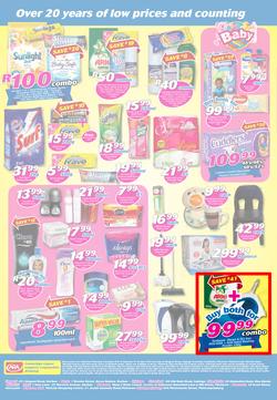 Cambridge Food Durban : The Lowest Priced Supermarket (5 Oct - 21 Oct 2017), page 4