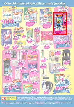 Cambridge Food Durban : The Lowest Priced Supermarket (5 Oct - 21 Oct 2017), page 4