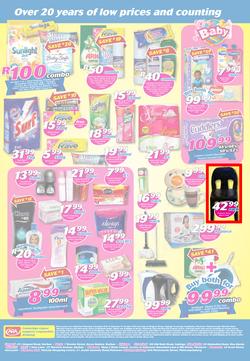 Cambridge Food Durban : The Lowest Priced Supermarket (5 Oct - 21 Oct 2017), page 4