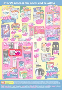 Cambridge Food Durban : The Lowest Priced Supermarket (5 Oct - 21 Oct 2017), page 4