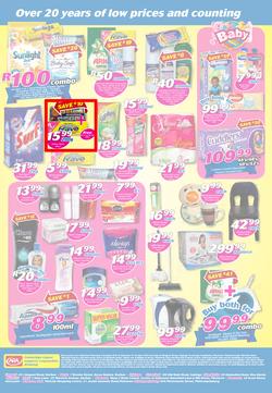 Cambridge Food Durban : The Lowest Priced Supermarket (5 Oct - 21 Oct 2017), page 4