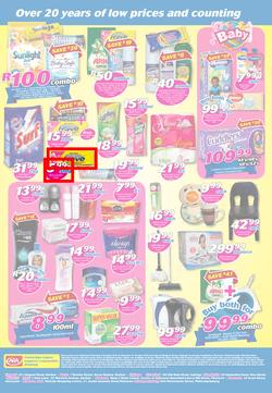 Cambridge Food Durban : The Lowest Priced Supermarket (5 Oct - 21 Oct 2017), page 4