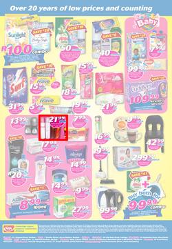 Cambridge Food Durban : The Lowest Priced Supermarket (5 Oct - 21 Oct 2017), page 4