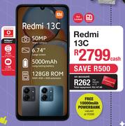 Redmi 13C Smartphone
