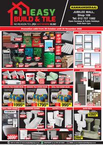 Easy Build Specials | December 2022 Latest Catalogues | Guzzle - Laudium