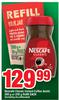 Nescafe Classic Instant Coffee 200g Or Refill 230g-Each