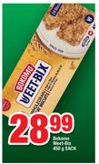 Bokomo Weet Bix-450g Each