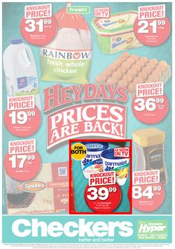 Checkers Eastern Cape : Heydays Prices Are Back (1 Feb - 7 Feb 2016) - Gumtree Offers, page 1