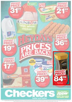 Checkers Eastern Cape : Heydays Prices Are Back (1 Feb - 7 Feb 2016) - Gumtree Offers, page 1