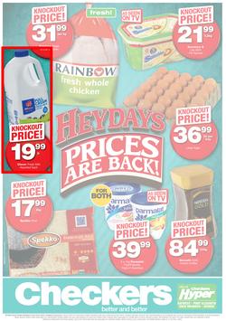 Checkers Eastern Cape : Heydays Prices Are Back (1 Feb - 7 Feb 2016) - Gumtree Offers, page 1