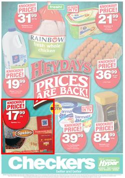 Checkers Eastern Cape : Heydays Prices Are Back (1 Feb - 7 Feb 2016) - Gumtree Offers, page 1