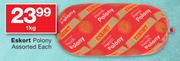 Eskort Polony Assorted-1Kg Each