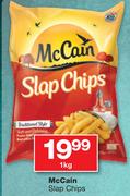 McCain Slap Chips-1Kg