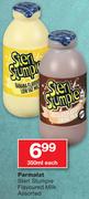 Parmalat Steri Stumpie Flavoured Milk Assorted-350ml Each