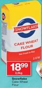 Snowflake Cake Wheat Flour-2.5Kg