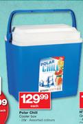 Polar Chill Cooler Box 28L-Each