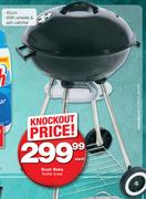 Bush Baby Kettle Braai-Each