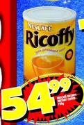 Nescafe Ricoffy Instant Coffee-750g