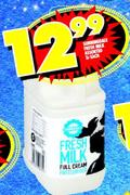 Sunningdale Fresh Milk Assorted-2l each