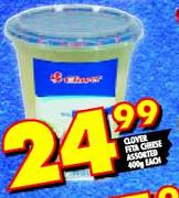 Clover Feta Cheese Assorted-400g each