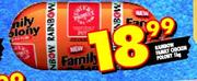 Rainbow Family Chicken Polony-1kg