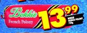 Bokkie French Polony-750g