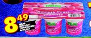 Darling Smooth Feast Yoghurt Assorted-6x100g each