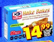 Sea Harvest Hake Bakes Assorted-340g each