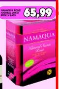 Namaqua Rose/ Natural Sweet Rose-5l each