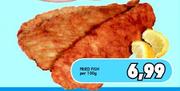 Fried Fish-per 100g