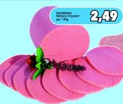 Enterprise French Polony-per 100g
