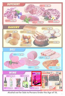 Shoprite Eastern Cape (21 Nov - 4 Dec), page 3