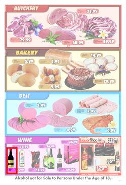 Shoprite Eastern Cape (21 Nov - 4 Dec), page 3
