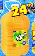 Fusion Dairy Fruit Blend Concentrate-5Ltr