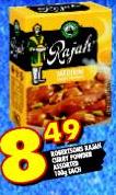 Robertsons Rajah Curry Powder-100g