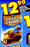 Robertsons Gold n' Crispy Coating-300g