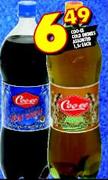 Coo-le Cold Drinks-1.5Ltr