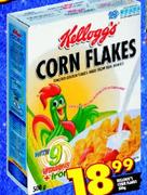 Kellogg's Corn Flakes-500g