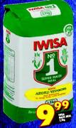 Twisa Maize Meal-2.5kg