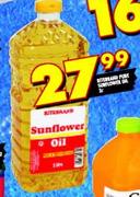 Ritebrand Sunflower Oil-2Ltr