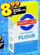 Sunflake Self-Raising Flour-1kg