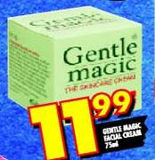 Gentle Magic Facial Cream-75ml