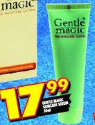 Gentle Magic Skincare Scrub-50ml
