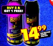 Raid Insecticide-300ml