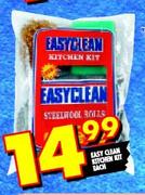 Easy Clean Kitchen Kit