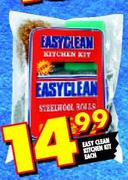Easy Clean Kitchen Kit