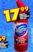 Domestos Disinfectant Liquid-750ml