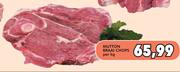 Mutton Braai Chops-Per Kg