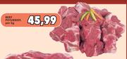 Beef Potjiekos - Per Kg